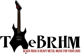 Black Rock and Heavy Metal Music Bands