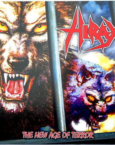Old School Review: Hirax - The New Age of Terror