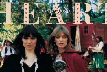 Old School Review: Heart - Little Queen - 2021