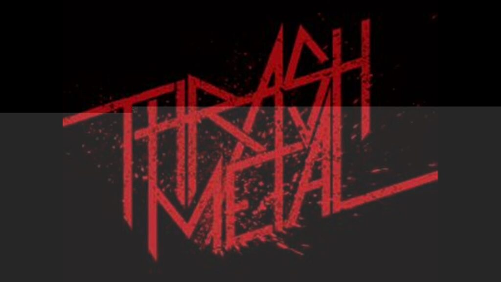 Black Rock-thrashmetal