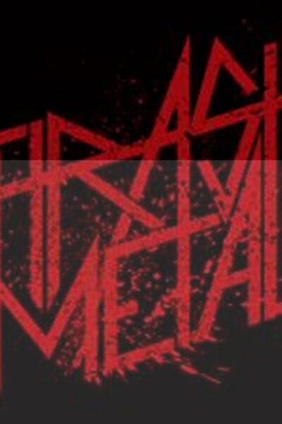 Black Rock-thrashmetal