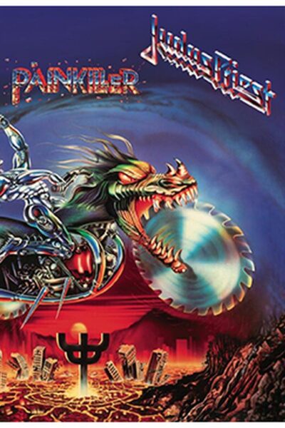 Judas Priest's Painkiller