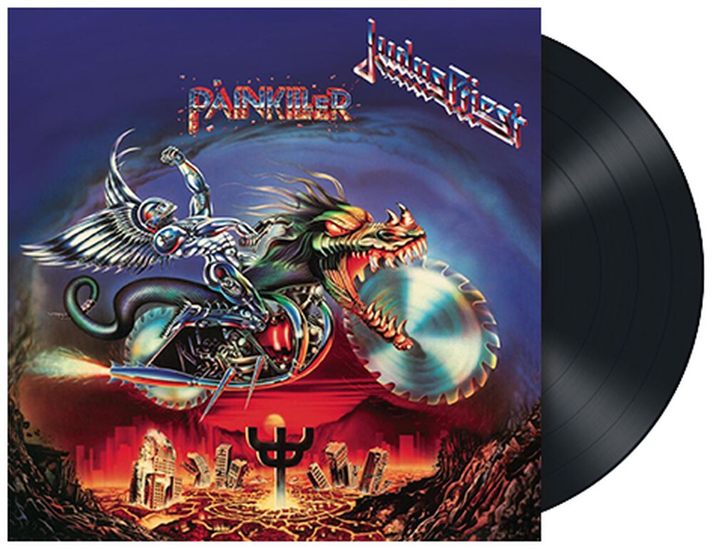 Judas Priest's Painkiller