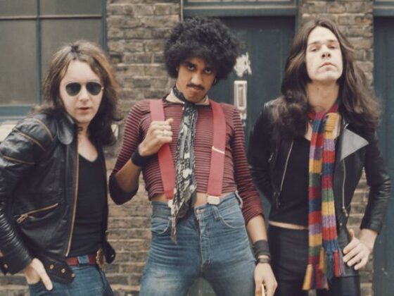 Phil Lynott Performances with Thin Lizzy