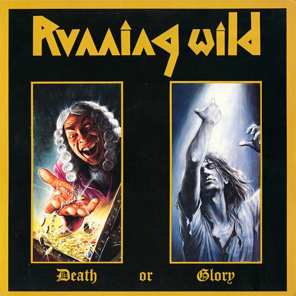 Best of the Decade - 80s Running Wild