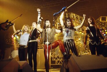 ironmaiden 80s