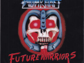 Atomkraft - Future Warriors