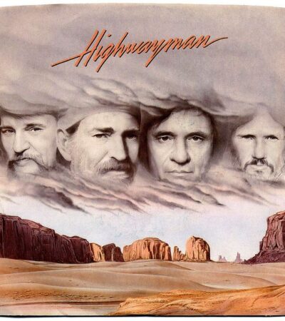 The Highwaymen – “Highwayman” (1985)