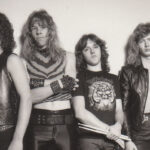 Heavy Metal 80s Metallica.