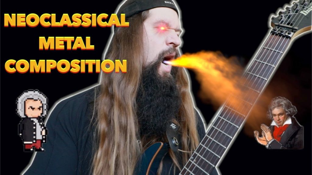 Neoclassical Metal Music Genre