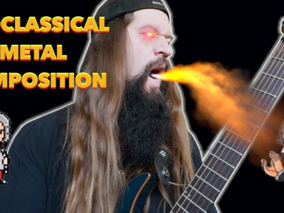 Neoclassical Metal Music Genre