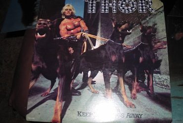 Thor - Keep the Dogs Away.