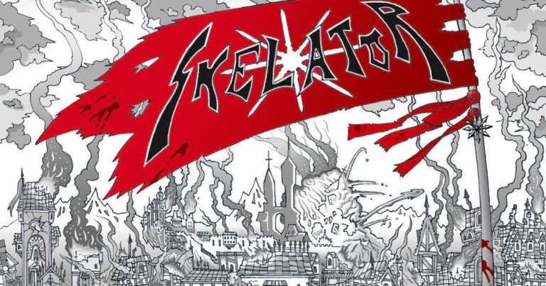Dynamic Demos: Skelator - Give Me Metal or Give Me Death.