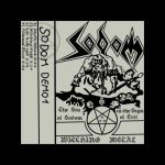 Sodom Heavy Metal Band - Made Me - 2023 - Demo1