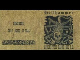 Compilation Check: Hellhammer - Apocalyptic Raids 1990 A.D.