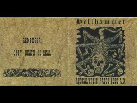 Compilation Check: Hellhammer - Apocalyptic Raids 1990 A.D.
