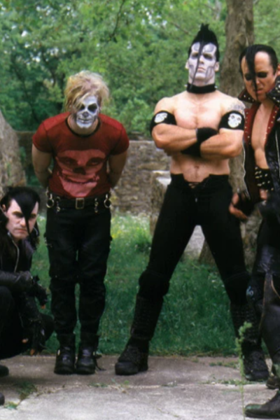 Let’s Get into Horror Punk.