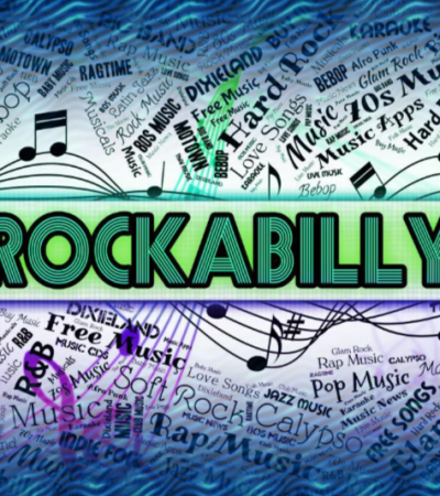 Rockabilly: The Southern-Infused Ooze of Rock Music.