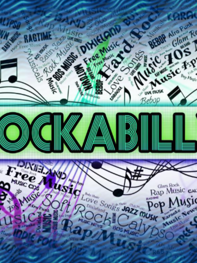 Rockabilly: The Southern-Infused Ooze of Rock Music.
