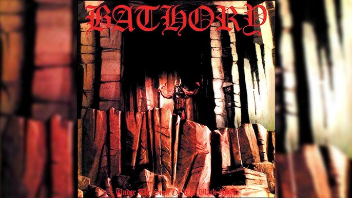 Greatest Debuts: Bathory – Bathory (1984).