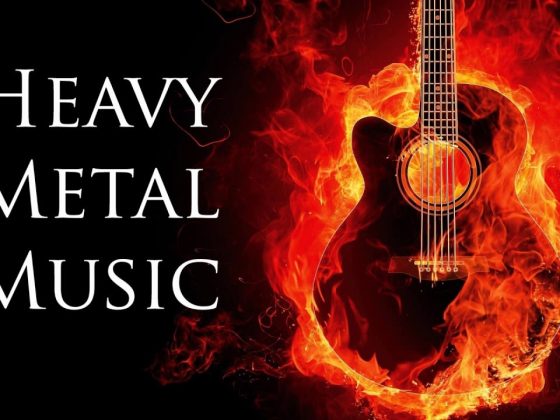 How Was It Getting Into Metal in a Black Household.