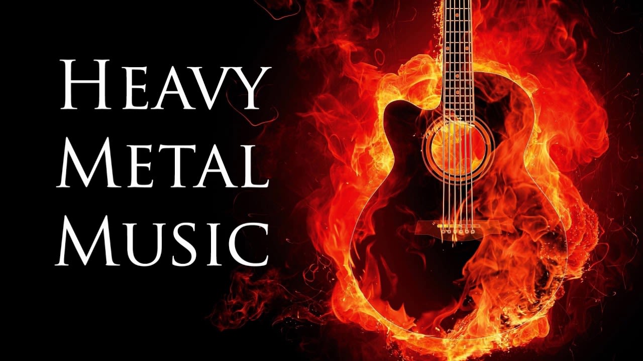 How Was It Getting Into Metal in a Black Household.