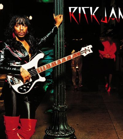 Rick James’ ‘Street Songs’ Had a Rock Bite to It That Worked.