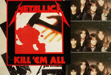 Greatest Album Debuts: Metallica – Kill ‘Em All (1983).