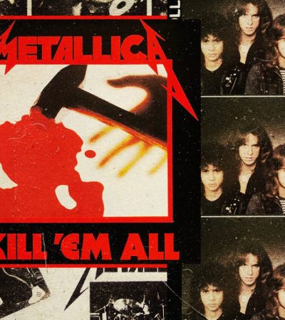 Greatest Album Debuts: Metallica – Kill ‘Em All (1983).