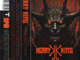 Kerry King – From Hell I Rise.