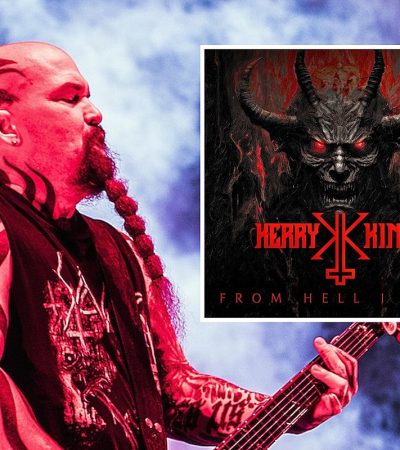 Sometimes Metal Solo Project is Just Better Than the Main Band.