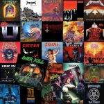 What Happened with the Big 4 of Thrash in the 1990s?