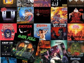 What Happened with the Big 4 of Thrash in the 1990s?