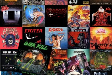 What Happened with the Big 4 of Thrash in the 1990s?