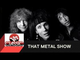 Do You Remember VH1’s Metal Month?