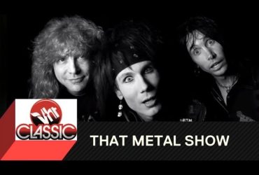 Do You Remember VH1’s Metal Month?