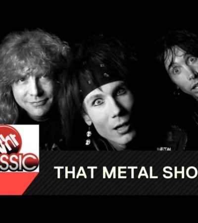 Do You Remember VH1’s Metal Month?