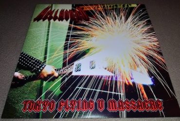 Greatest Album Debuts: Hellhound - Tokyo Flying V Massacre.