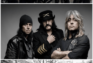 Head 2 Head: Black Sabbath vs Judas Priest vs Motörhead.