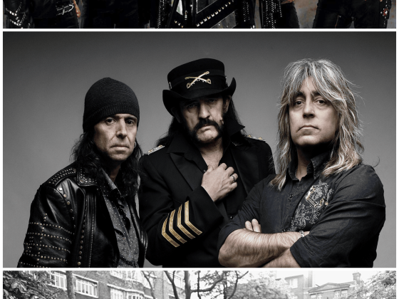 Head 2 Head: Black Sabbath vs Judas Priest vs Motörhead.