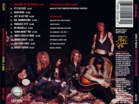 Greatest Album Debuts: Guns N’ Roses - Appetite for Destruction.