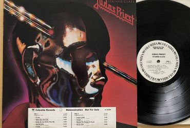 Judas Priest’s Metal Gods Pantheon.