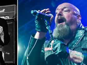 Paul Di’Anno Remained Consistent After Iron Maiden.