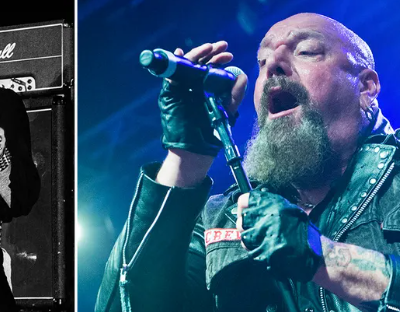 Paul Di’Anno Remained Consistent After Iron Maiden.