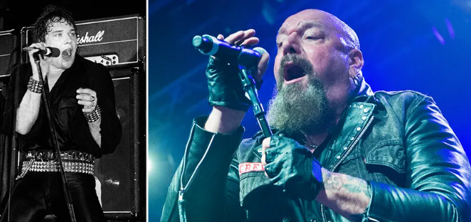 Paul Di’Anno Remained Consistent After Iron Maiden.