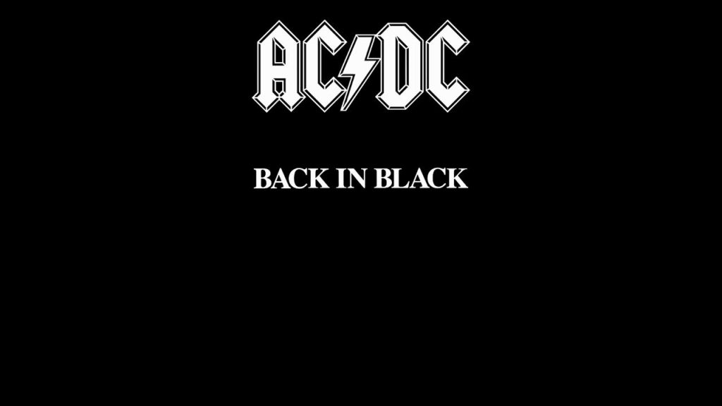 AC/DC Didn’t Miss a Beat with ‘Back in Black’.