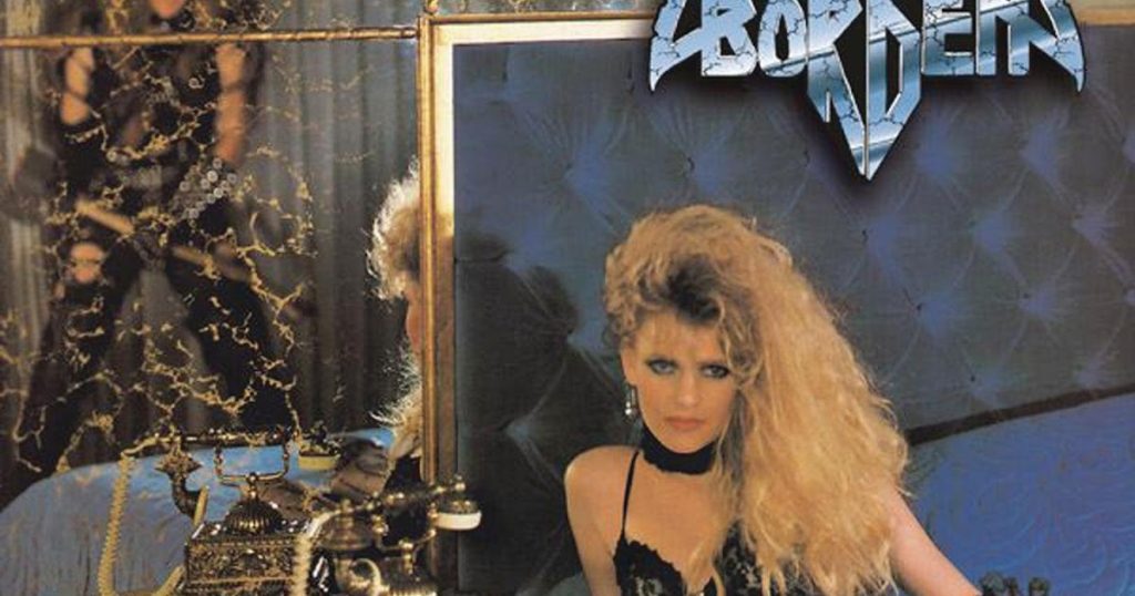 Greatest Album Debuts: Lizzy Borden – Love You to Pieces.