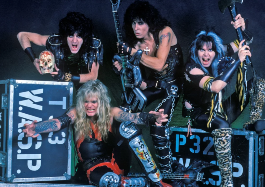 Greatest Album Debuts: W.A.S.P.