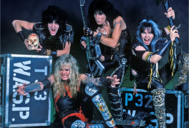 Greatest Album Debuts: W.A.S.P.