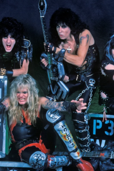 Greatest Album Debuts: W.A.S.P.